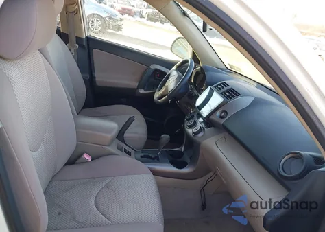 2008 Toyota Rav4 из США, поврежденный, VIN JTMBD33V185187771